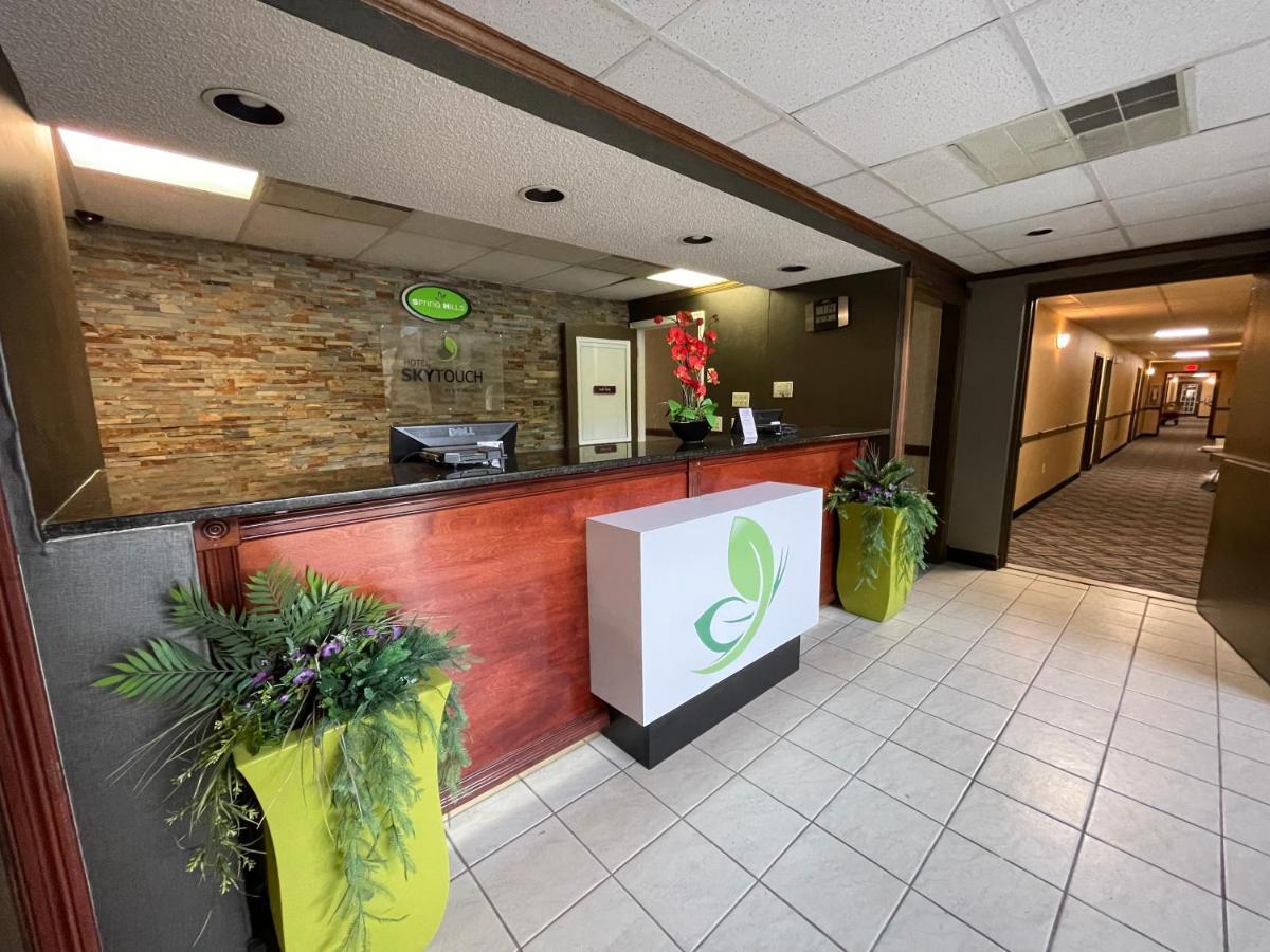 Wingate By Wyndham Lake George Bagian luar foto